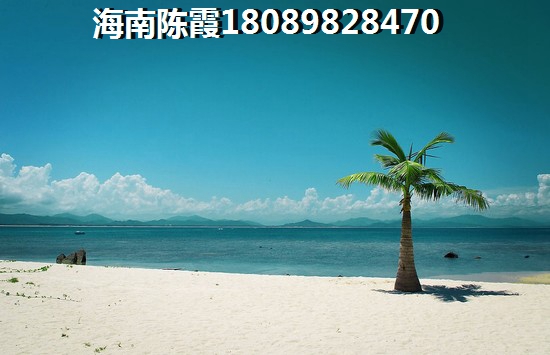 海南岛新房便宜的有哪些