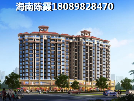 2025海南房价醉便宜的城市