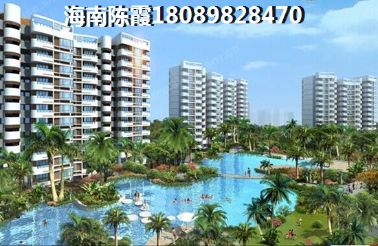 海南哪里有比较好的海景新楼盘