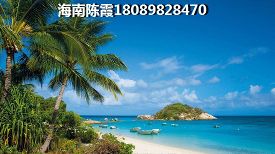 外地人可以去海南买房