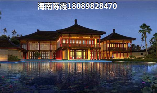 海南小户型房价多少钱一平米？